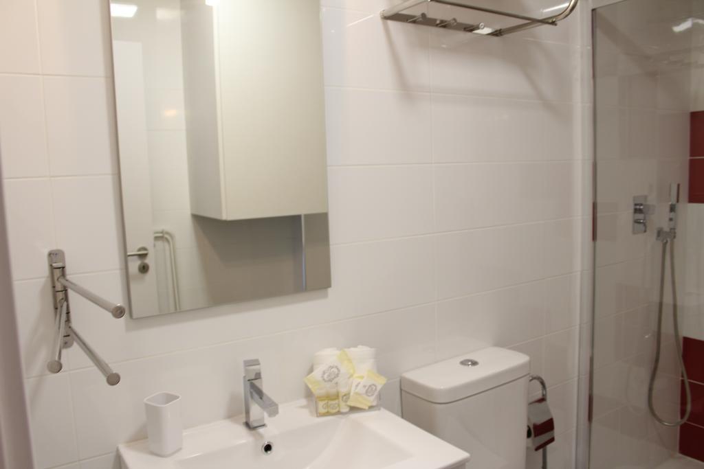Bracara Guest House "Sao Bento" - "Palacio Do Raio" Braga Bagian luar foto